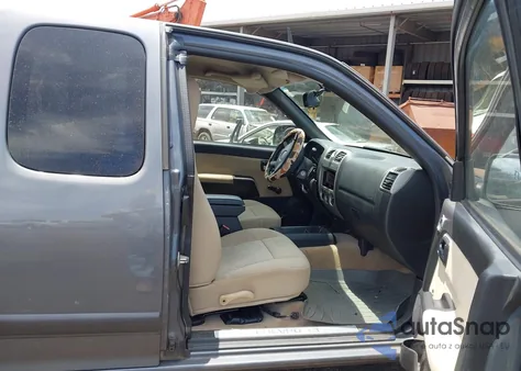 2008 Chevrolet Colorado Lt из США, поврежденный, VIN 1GCCS399788201689